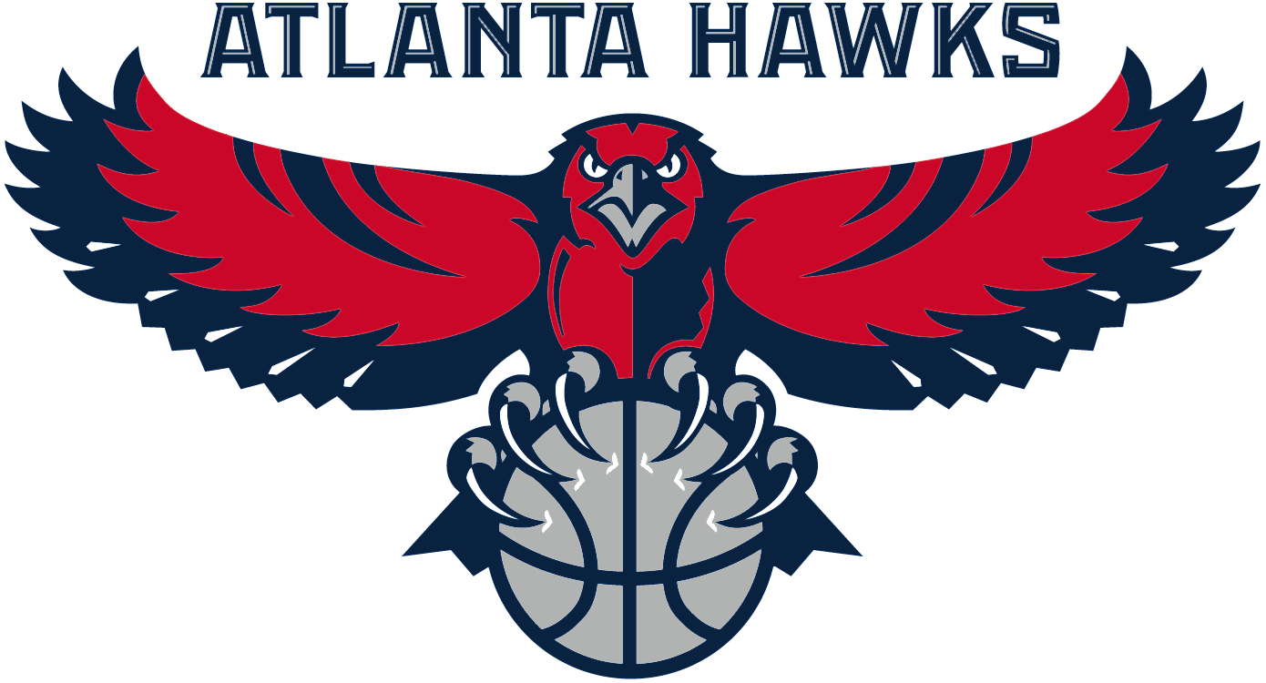Atlanta Hawks 2007-2015 Primary Logo t shirts DIY iron ons